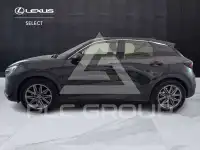 2025 Lexus LBX