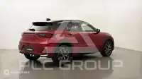 2025 Lexus LBX