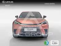 2025 Lexus LBX