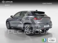2025 Lexus LBX