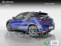 2025 Lexus LBX