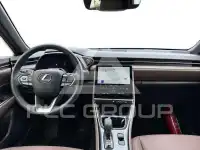2025 Lexus LBX