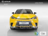 2025 Lexus LBX
