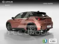 2025 Lexus LBX