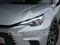 2025 Lexus LBX