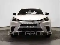 2025 Lexus LBX