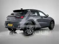 2025 Lexus LBX