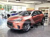2025 Lexus LBX