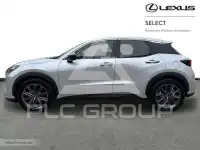 2025 Lexus LBX