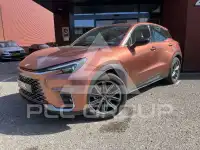 2025 Lexus LBX