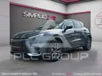 2025 Lexus LBX
