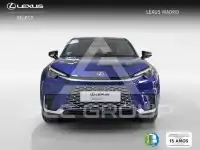 2025 Lexus LBX