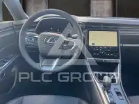 2025 Lexus LBX