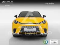 2025 Lexus LBX