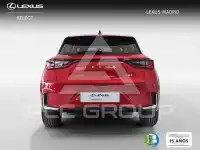 2025 Lexus LBX