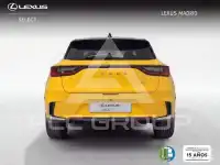 2025 Lexus LBX