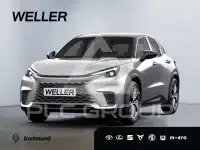 2025 Lexus LBX