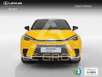 2025 Lexus LBX