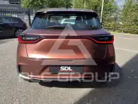 2025 Lexus LBX