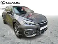 2025 Lexus LBX