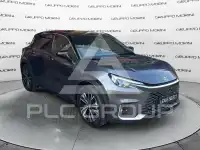 2025 Lexus LBX