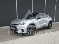 2025 Lexus LBX