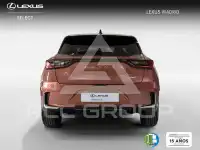 2025 Lexus LBX