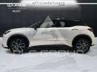 2025 Lexus LBX