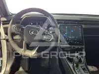 2025 Lexus LBX