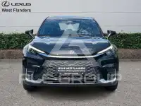 2025 Lexus LBX