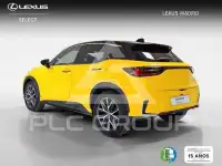 2025 Lexus LBX