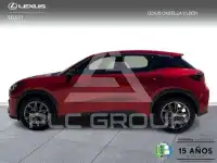 2025 Lexus LBX