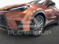 2025 Lexus LBX