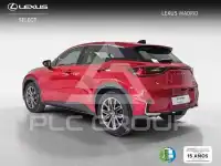 2025 Lexus LBX