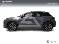 2025 Lexus LBX