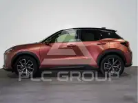 2025 Lexus LBX