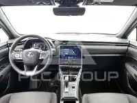 2025 Lexus LBX