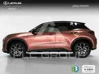 2025 Lexus LBX