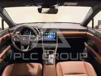 2025 Lexus LBX