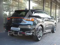 2025 Lexus LBX