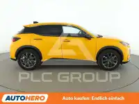 2025 Lexus LBX
