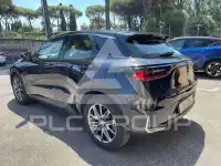 2025 Lexus LBX