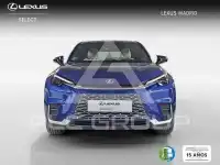 2025 Lexus LBX