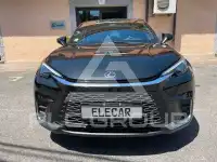 2025 Lexus LBX