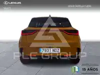 2025 Lexus LBX