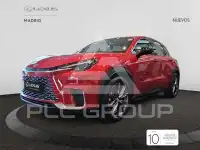 2025 Lexus LBX
