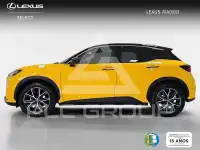 2025 Lexus LBX
