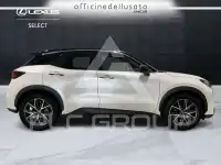 2025 Lexus LBX
