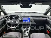 2025 Lexus LBX
