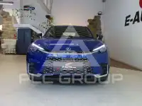 2026 Lexus LBX